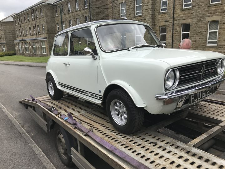 My New 1275 GT - Page 1 - Classic Minis - PistonHeads