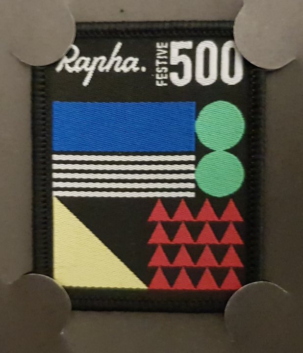 Anyone going to try the Rapha Festive 500 this year? - Page 6 - Pedal Powered - PistonHeads