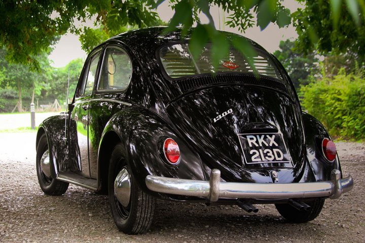 Been reliving the 60's for 8 years - My Beetle - Page 1 - Readers' Cars - PistonHeads