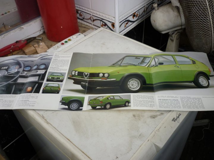 RE: Alfa Romeo Alfasud | Spotted - Page 9 - General Gassing - PistonHeads UK