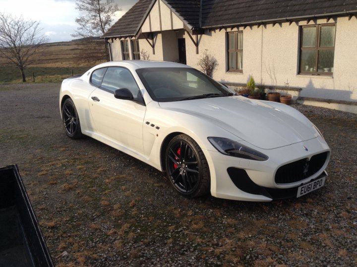 Our Cars - Page 122 - Scotland - PistonHeads