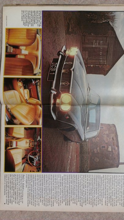 Refurbishment of my Maserati Mexico - Page 7 - Classic Cars and Yesterday's Heroes - PistonHeads