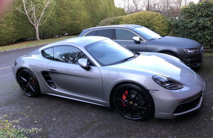 Must have options GTS - Page 4 - Boxster/Cayman - PistonHeads
