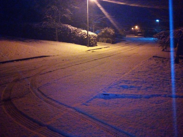 The official winter 2016/2017 snow thread.... - Page 59 - The Lounge - PistonHeads