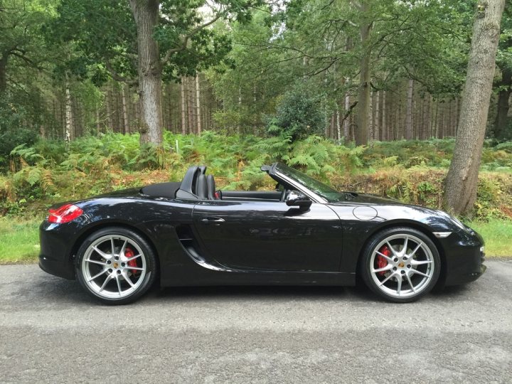 Dealer Prices Increased For 981 CGTS - Reaction To 718 GTS? - Page 1 - Boxster/Cayman - PistonHeads