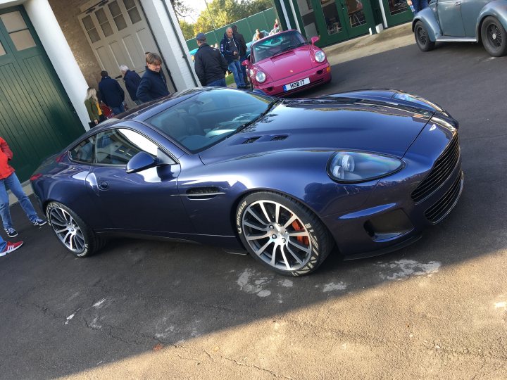 So what have you done with your Aston today? (Vol. 2) - Page 9 - Aston Martin - PistonHeads