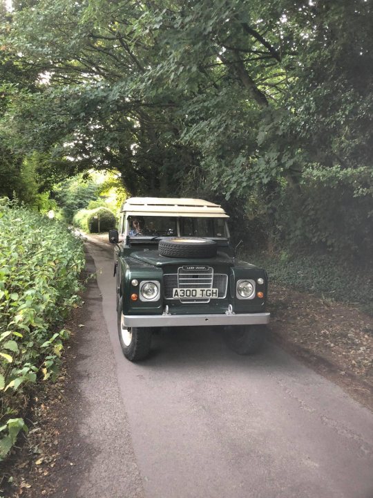 1982 Land Rover Series III - Page 1 - Readers' Cars - PistonHeads