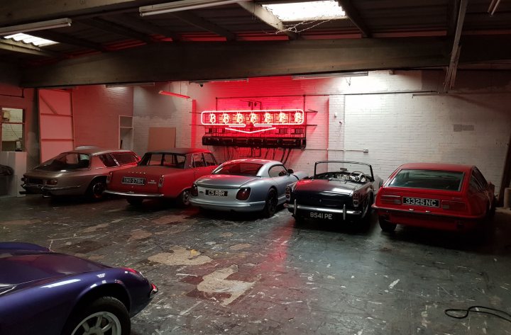 Who has the best Garage on Pistonheads???? - Page 271 - General Gassing - PistonHeads