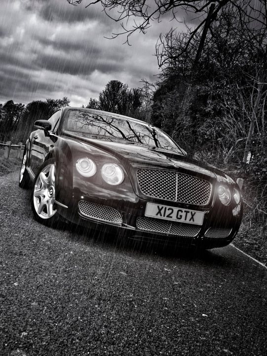 Thinking of buying a conti GT - Page 1 - Rolls Royce & Bentley - PistonHeads