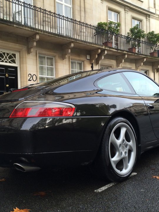 Porsche 911 (996) + Car History - Page 1 - Readers' Cars - PistonHeads