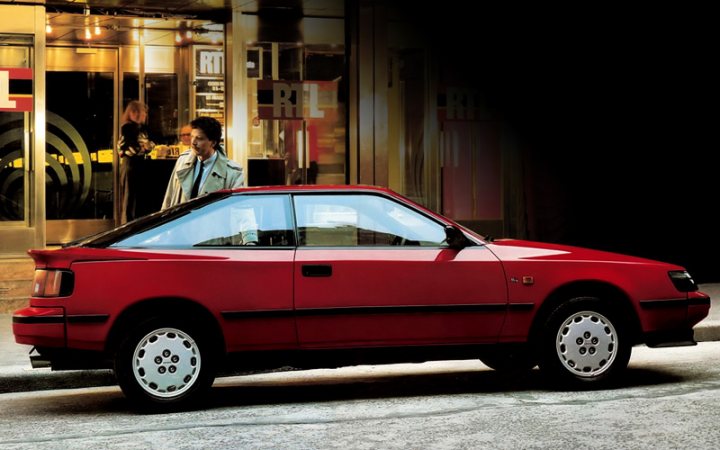 Alan, the 1989 Ford Probe GT Turbo - Page 3 - Readers' Cars - PistonHeads