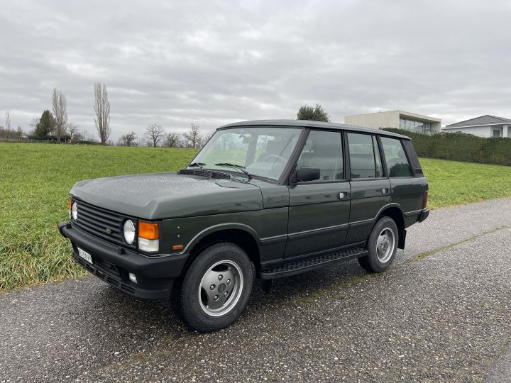 The Range Rover Classic thread: - Page 188 - Classic Cars and Yesterday's Heroes - PistonHeads UK