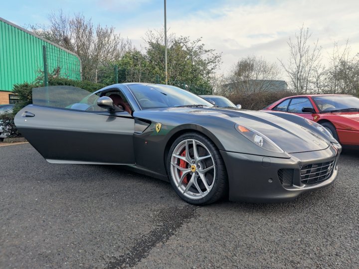 Every day tips for living with a 599 - Page 21 - Ferrari V12 - PistonHeads UK