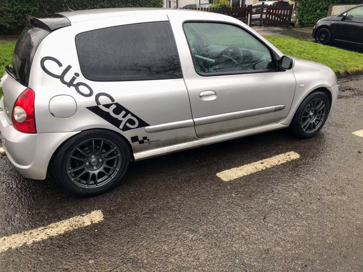 Would I regret buying a Clio 182? - Page 2 - Track Days - PistonHeads