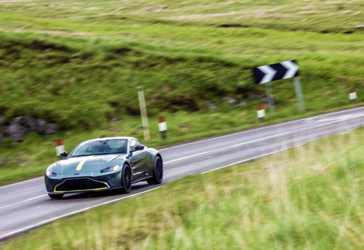 New Vantage ownership experiences - Page 1 - Aston Martin - PistonHeads UK
