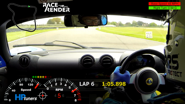 What would  be a respectable lap time for Goodwood? - Page 2 - Track Days - PistonHeads UK