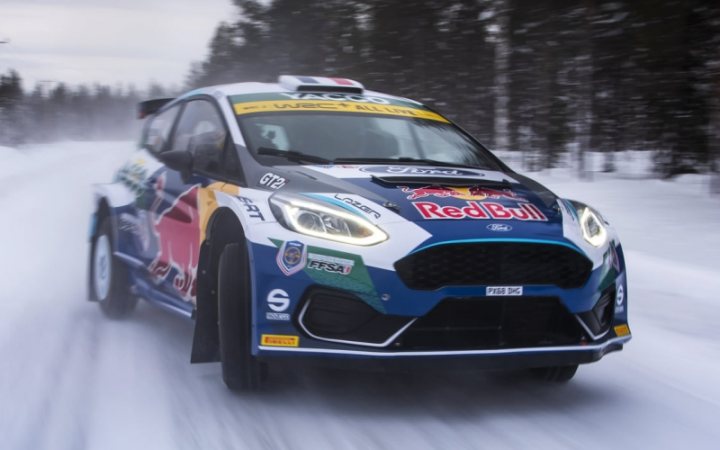 2021 Rallying Thread (WRC, ERC and national rally) - Page 11 - General Motorsport - PistonHeads UK