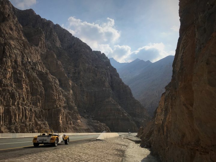 Anyone fancy Jebel Jais very early Friday am? - Page 3 - Middle East - PistonHeads