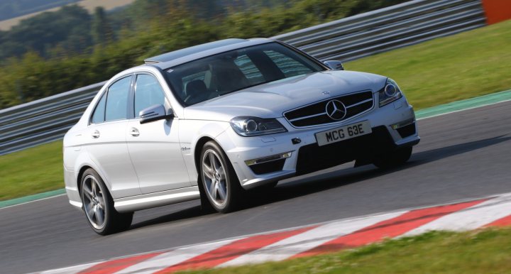 Looking into getting a c63 - Page 1 - Mercedes - PistonHeads