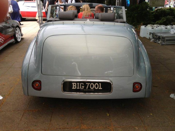 What C124PPY personalised plates have you seen recently? - Page 446 - General Gassing - PistonHeads