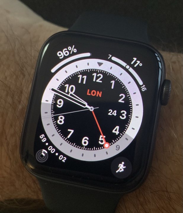 Apple Watch GMT - Page 1 - Computers, Gadgets & Stuff - PistonHeads