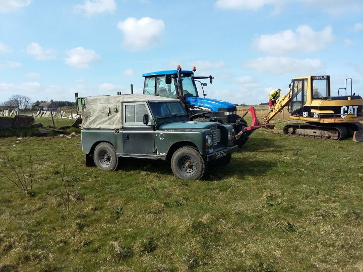 show us your land rover - Page 99 - Land Rover - PistonHeads