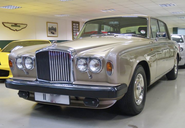 T2 or Continental running costs - Page 1 - Rolls Royce & Bentley - PistonHeads