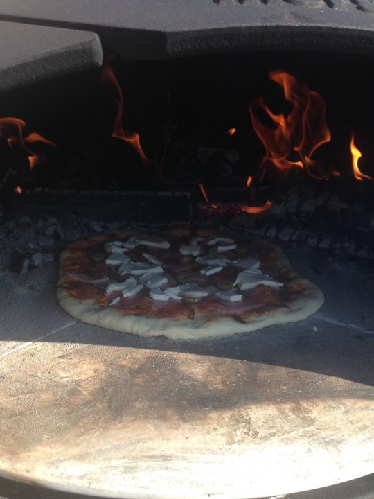 Pizza Oven Thread - Page 25 - Food, Drink & Restaurants - PistonHeads