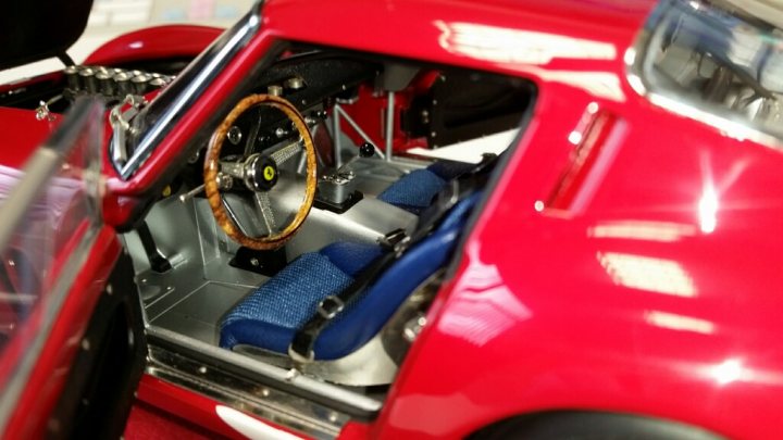 CMC's amazing Ferrari 250 GTO - Page 1 - Scale Models - PistonHeads