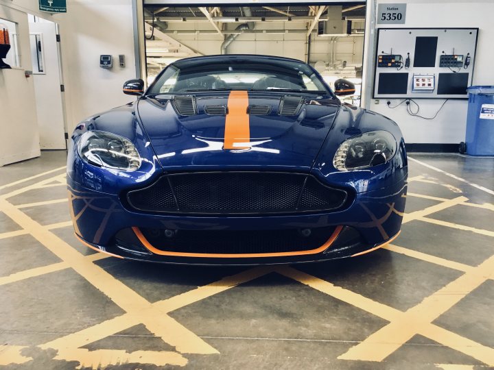 Good things come to those who wait - Page 12 - Aston Martin - PistonHeads