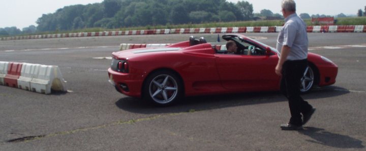 Day Pistonheads Trackdriving Experience