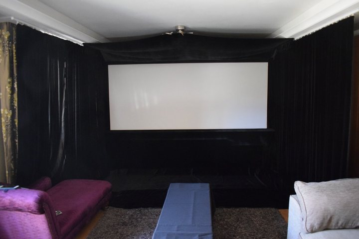 Cinema rooms - what have you got? - Page 4 - Home Cinema & Hi-Fi - PistonHeads