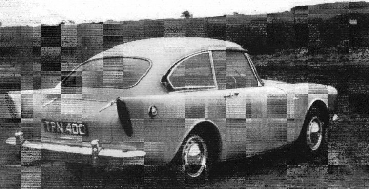 Another mystery car - Page 69 - Classic Cars and Yesterday's Heroes - PistonHeads