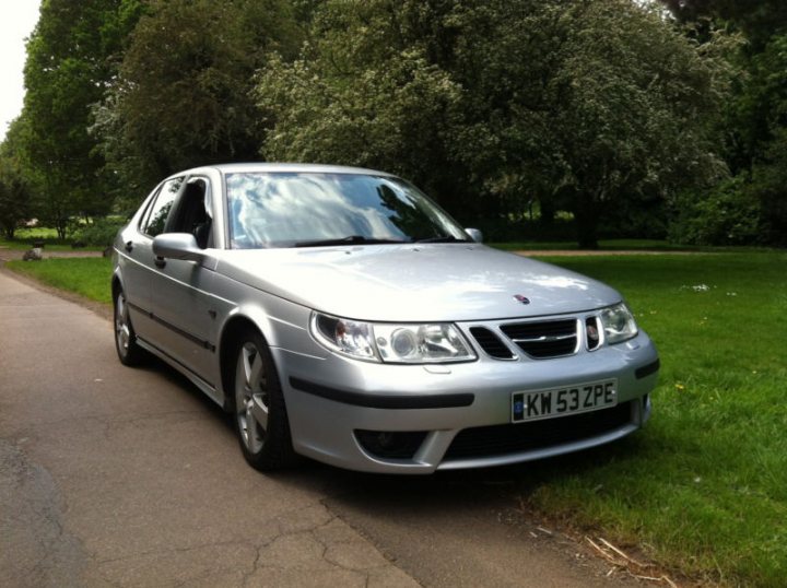 Thinking of Changing my Saab for a Saab - Page 1 - Saab - PistonHeads