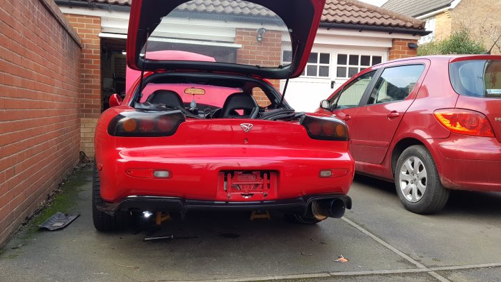 My wife is letting me have a Wankle with twins - Page 8 - Readers' Cars - PistonHeads