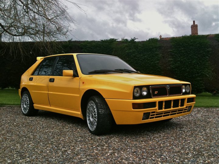 Pistonheads Trusted Integrale Sources