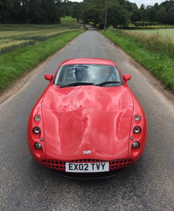 TVR Tuscan, take 2! - Page 2 - Readers' Cars - PistonHeads