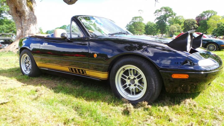 What's your choice of rims for an MX5? - Page 1 - Mazda MX5/Eunos/Miata - PistonHeads