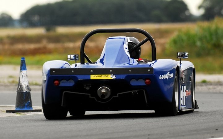 clubsport aero packages - Page 1 - Radical - PistonHeads