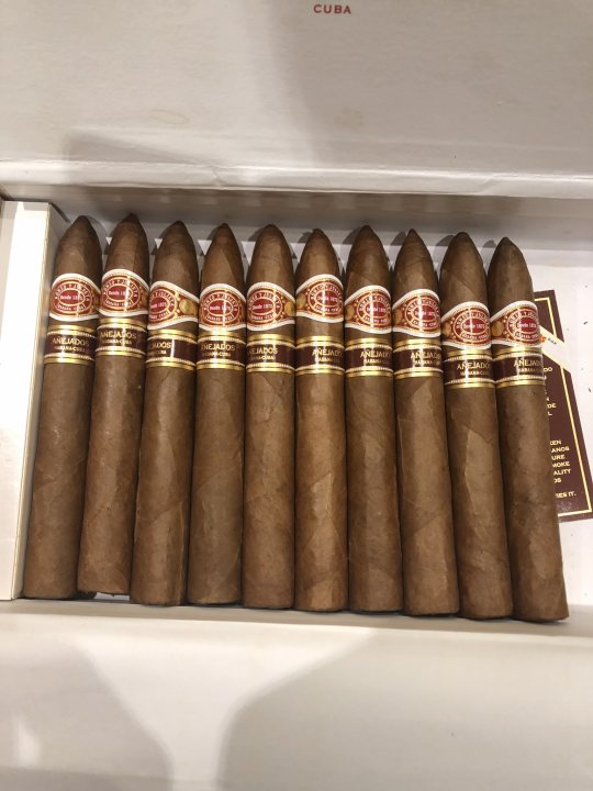 The PH Cigar Thread - Page 41 - The Lounge - PistonHeads