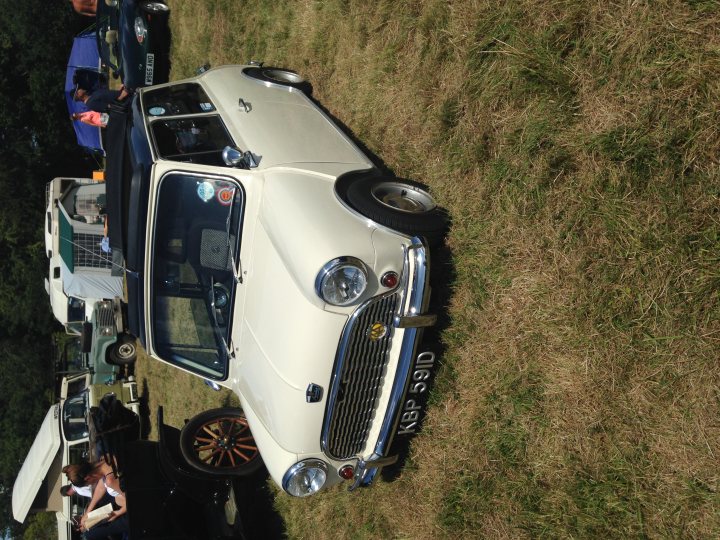 Classic Car Gathering Sunday 19th - Page 1 - East Anglia - PistonHeads