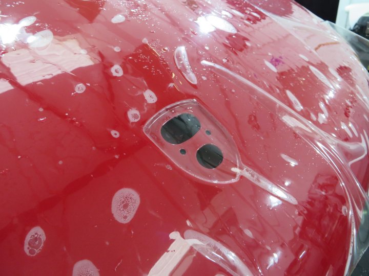 PPF, Ceramic Coating - which did you go for? - Page 6 - 911/Carrera GT - PistonHeads