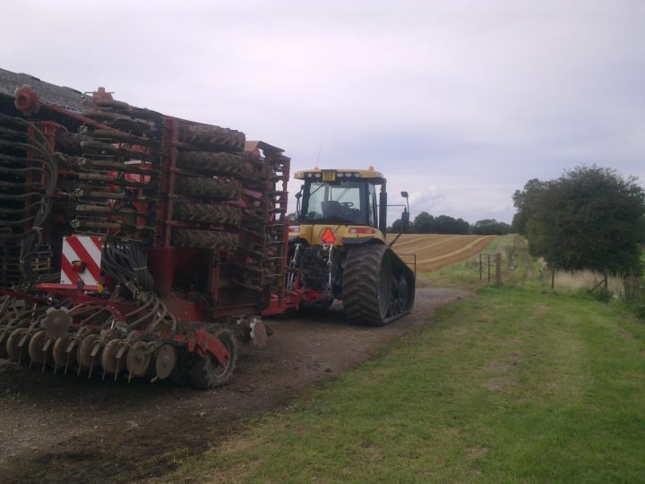 Tractor drivers - Page 1 - Commercial Break - PistonHeads