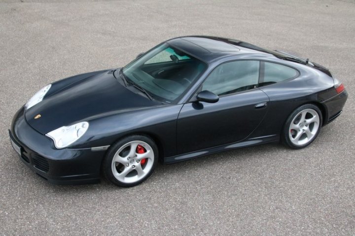 The 996 picture thread - Page 29 - Porsche General - PistonHeads
