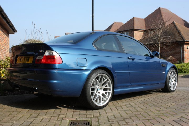 M3 CSL and M5 - Page 5 - Readers' Cars - PistonHeads UK