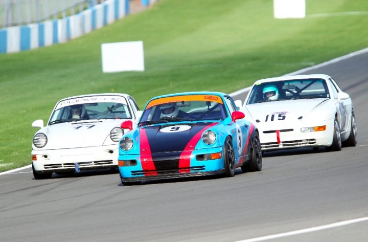 The what are you racing this year thread - Page 1 - Porsche General - PistonHeads