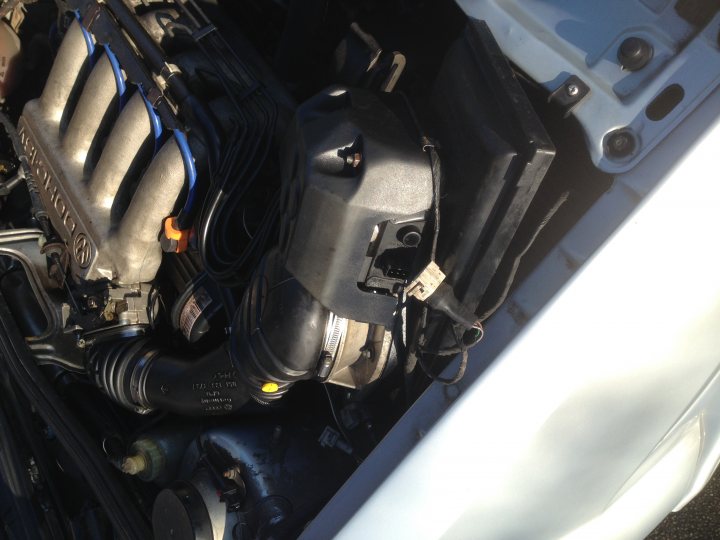 VW Corrado Loss of Power - Page 1 - Engines & Drivetrain - PistonHeads