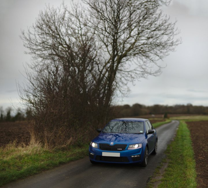 RE: Skoda Octavia vRS 2.0 TSI: Review - Page 6 - General Gassing - PistonHeads
