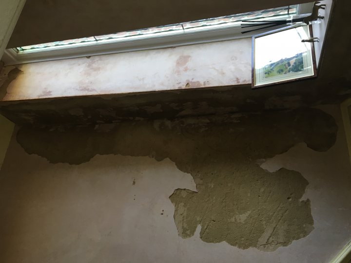 Advice for repairing a damp wall in an old house  - Page 2 - Homes, Gardens and DIY - PistonHeads