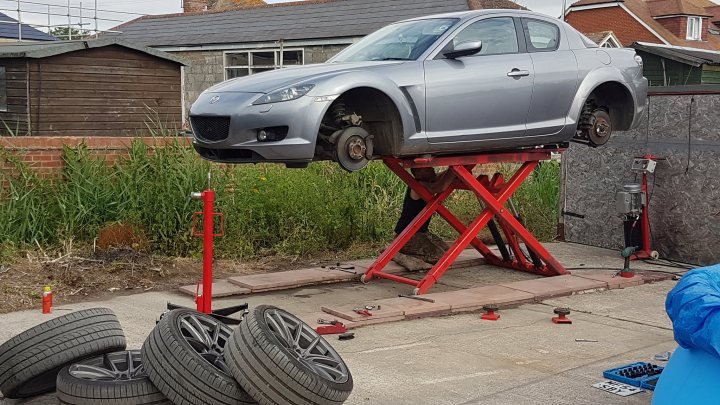£1000 RX8 sprint/track-car project - Page 5 - Readers' Cars - PistonHeads